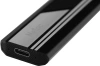 Накопитель SSD Netac USB-C 2TB NT01ZX10-002T-32BK ZX10 1.8" черный