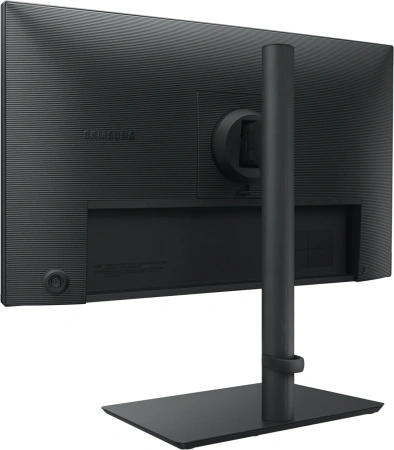 Монитор Samsung 24" S24C430GAIXCI черный IPS LED 4ms 16:9 HDMI матовая HAS Piv 1000:1 250cd 178гр/178гр 1920x1080 100Hz VGA FHD USB 4.8кг
