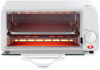 Мини-печь Starwind SMO2041 6л. 650Вт белый