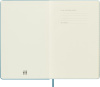 Блокнот Moleskine CLASSIC QP060B35 Large 130х210мм 240стр. линейка твердая обложка голубой
