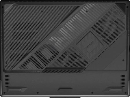 Ноутбук Asus ROG Strix G16 G614JI-N4413 Core i7 13650HX 32Gb SSD1Tb NVIDIA GeForce RTX4070 8Gb 16" IPS WQXGA (2560x1600) noOS grey WiFi BT Cam (90NR0D41-M00VN0)