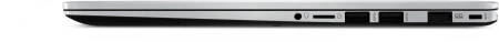 Ноутбук MSI Modern 15 F13MG-201XRU Core i5 1335U 16Gb SSD512Gb Intel Iris Xe graphics 15.6" IPS FHD (1920x1080) Free DOS silver WiFi BT Cam (9S7-15S122-201)