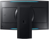 Монитор Samsung 55" S55CG97WNI VA WQ чер HDMI DP USB M/M HAS Piv 165Hz 600cd In Cur