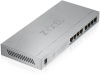 Коммутатор Zyxel GS1008HP GS1008HP-EU0101F 8G 8PoE 8PoE+ 60W неуправляемый