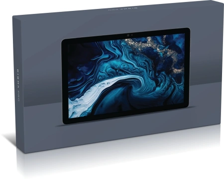 Планшет Digma Pro HIT 18 T606 8C/6Gb/128Gb 10.5" In-Cell 1920x1200/3G/4G/And13/фиолетовый/BT/13Mpix/