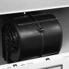 Вытяжка встраиваемая Hyundai HBH 6230 W белый управление: кулисные переключатели (1 мотор)