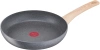 Сковорода Tefal Natural Force G2660572 круглая 26см ручка несъемная (без крышки) серый (2100118264)