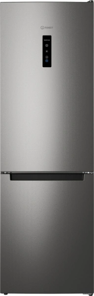 Холодильник Indesit ITS 5180 NG 2-хкамерн. темно-серый