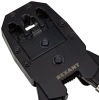 Инструмент обжимной Rexant HT-200 12-3441 для RJ-45/RJ-12/RJ-11 зеленый