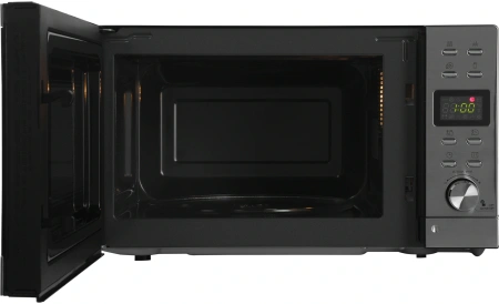 Микроволновая Печь Hyundai HYM-D3043 20л. 700Вт серебристый