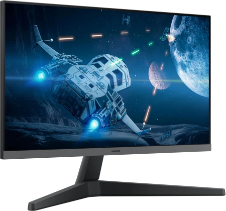 Монитор Samsung 24" S24C330GAI IPS WQ чер 1ms HDMI DP USB 100Hz 250cd Ex