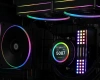 Система водяного охлаждения ID-Cooling SL360 Soc-AM5/AM4/1151/1200/2066/1700 4-pin 14-30dB Al+Cu 350
