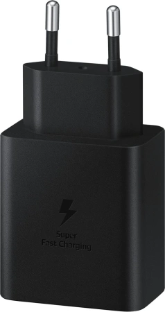 Сетевое зар./устр. Samsung EP-T4510 45W 3A (PD) USB Type-C для Samsung черный (EP-T4510XBEGEB)