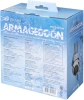 Наушники с микрофоном Оклик HS-G300 ARMAGEDDON белый/черный 2.2м мониторные оголовье (361558)