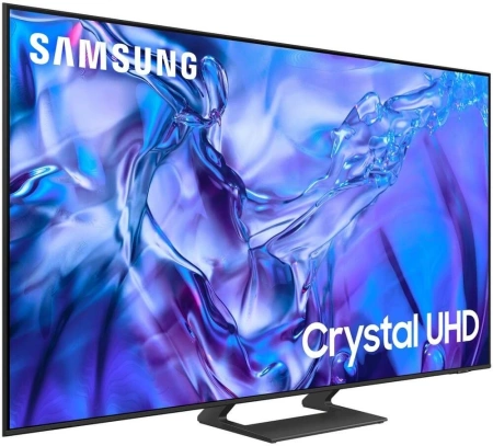 Телевизор LED Samsung 55" UE55DU8500UXRU черный/4K Ultra HD/DVB-T/DVB-C/3D/USB