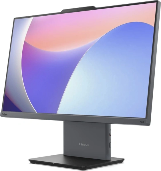 Моноблок Lenovo ThinkCentre neo 50a G5 23.8" Full HD i3 1315U/8Gb/SSD256Gb UHDG/noOS/kb/m/черный 192