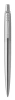 Ручка шариков. Parker Jotter Core K61 (1953205) Stainless Steel CT M син. черн. блистер