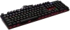 Клавиатура Оклик 990 G2 механическая черный USB Multimedia for gamer LED (1875240)