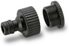 Штуцер Karcher G1 Д.вх.3/4" Д.вых.1" черный (2.645-007.0)