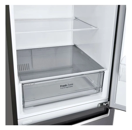 Холодильник LG GC-B509SLCL 2-хкамерн. графит инвертер