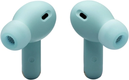 Гарнитура внутриканальные JBL Wave Beam 2 синий беспроводные bluetooth в ушной раковине (JBLWBEAM2BLU)