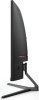 Монитор Hiper 27" Gaming SB2704 черный VA LED 5ms 16:9 HDMI M/M матовая 4000:1 300cd 178гр/178гр 2560x1440 165Hz FreeSync DP 2K 4.67кг