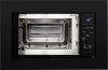 Микроволновая печь Weissgauff HMT-620 Grill 20л. 700Вт черный (встраиваемая)