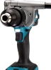 Дрель-шуруповерт Makita DF001GZ аккум. патрон:быстрозажимной