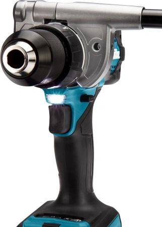 Дрель-шуруповерт Makita DF001GZ аккум. патрон:быстрозажимной