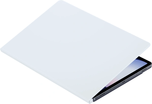 Чехол Samsung для Samsung Galaxy Tab S9+/S9 FE+ EF-BX810PLEGRU поликарбонат/полиуретан голубой