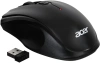 Мышь Acer OMR030 черный оптическая (1600dpi) беспроводная USB (3but)