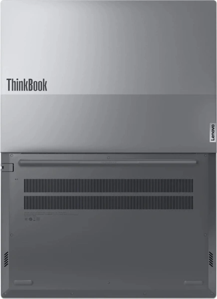 Ноутбук Lenovo Thinkbook 16 G7 IML Core Ultra 5 125U 8Gb SSD512Gb Intel Graphics 16" IPS WUXGA (1920x1200) noOS grey WiFi BT Cam Bag (21MS0028AK)