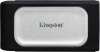 Накопитель SSD Kingston USB 3.2 2Tb SXS2000/2000G XS2000 1.8" серый
