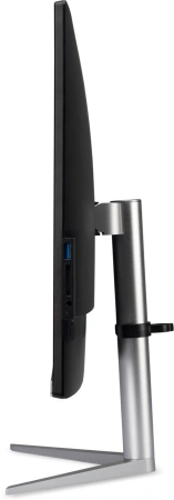Моноблок Acer Aspire C24-1300 23.8" Full HD Ryzen 5 7520U/16Gb/SSD512Gb RGr/CR/Esh/kb/m/черный 1920x