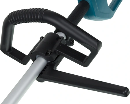 Триммер электрический Makita UR3500 700Вт неразбор.штан. реж.эл.:леска