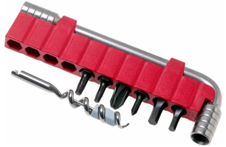 Мультитул Victorinox SwissTool Spirit X (3.0235.L) 105мм 35функц. серебристый подар.коробка