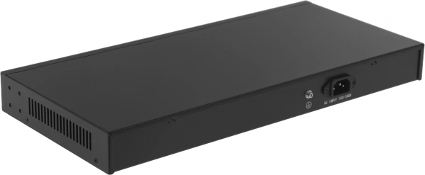 Коммутатор Cudy GS1020PS2 16x1Гбит/с 2SFP 16PoE+ неуправляемый