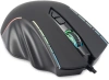 Клавиатура + мышь Оклик 700GMK клав:черный мышь:черный USB Multimedia LED (1533156)