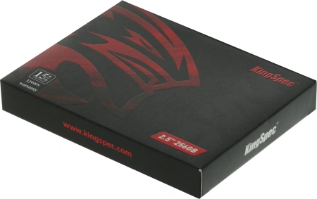 Накопитель SSD Kingspec SATA III 256Gb P3-256 2.5"