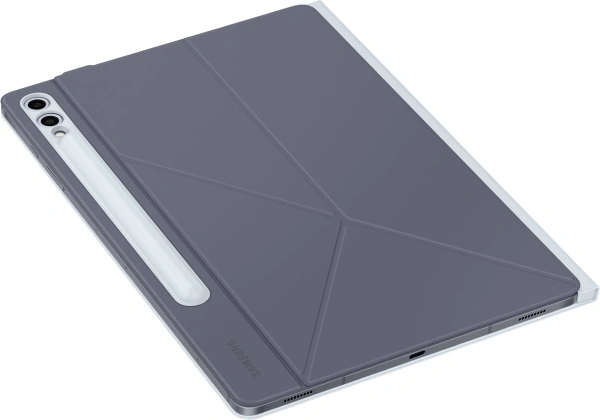 Чехол Samsung для Samsung Galaxy Tab S9+/S9 FE+ EF-BX810PLEGRU поликарбонат/полиуретан голубой
