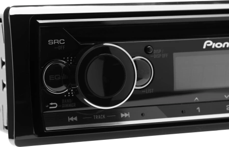 Автомагнитола Pioneer DEH-S2250UI 1DIN 4x50Вт ПДУ RDS