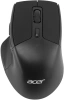 Мышь Acer OMR170 черный оптическая (1600dpi) беспроводная BT/Radio USB (5but)