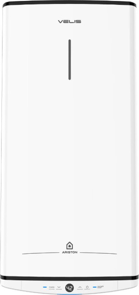 Водонагреватель Ariston Velis Tech PW ABSE 80 2.5кВт 80л электрический настенный/белый