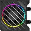 Система водяного охлаждения ID-Cooling Dashflow 360 XT Pro ARGB Soc-AM5/AM4/1200/1700/1851 черный 4-pin 16-34dB Al+Cu 350W Ret