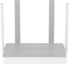 Роутер беспроводной Keenetic Hero 4G+ (KN-2311) AX1800 10/100/1000BASE-TX/4G cat.6 белый