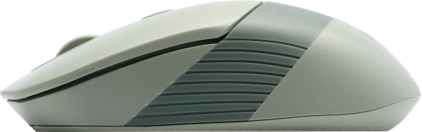 Мышь A4Tech Fstyler FB10C зеленый оптическая (2400dpi) беспроводная BT/Radio USB (4but)