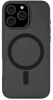 Чехол (клип-кейс) uBear для Apple iPhone 16 Pro Max Cloud with MagSafe черный (CS434BL69PMT-I24M)
