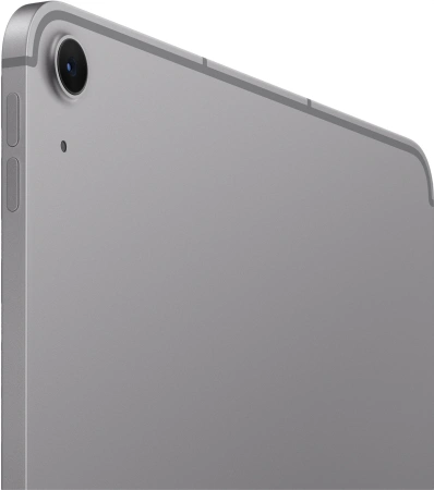 Планшет Apple iPad Air 2024 A2903 M2 2.99 8C RAM8Gb ROM256Gb 11" IPS 2360x1640 5G eSIM iOS серый космос 12Mpix 12Mpix BT WiFi 9hr