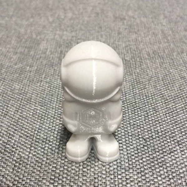 Пластик для принтера 3D Bestfilament st_petg_white_1kg_1.75 PETG d1.75мм 1кг 1цв.
