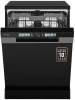 Посудомоечная машина Weissgauff DW 6140 черный/серебристый (полноразмерная) инвертер